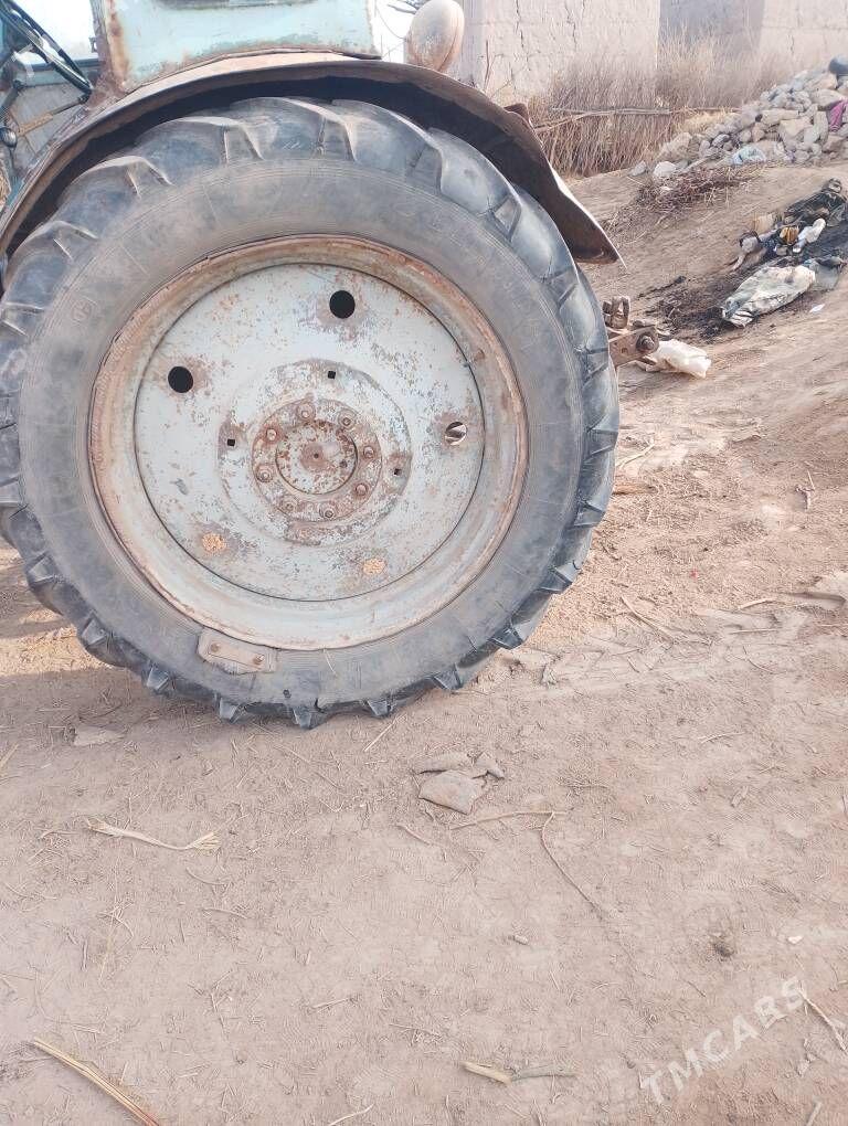 MTZ T-28 1994 - 35 000 TMT - етр. Туркменбаши - img 5