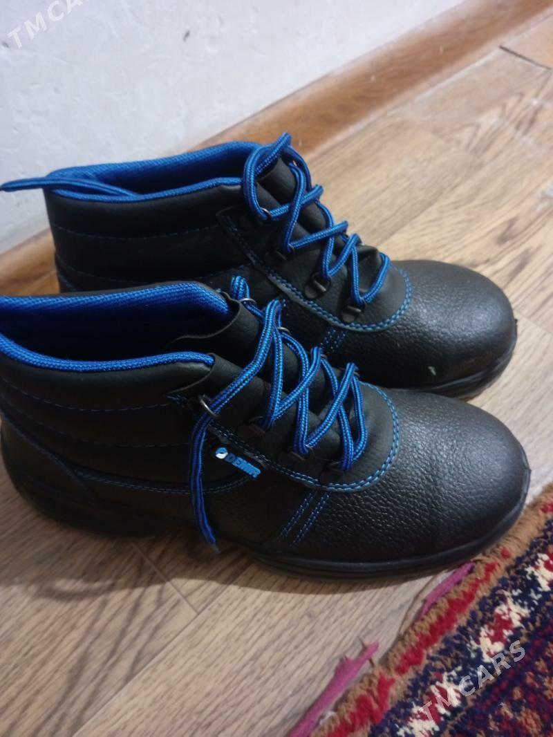 aýakgap demir boty - Türkmenbaşy - img 1