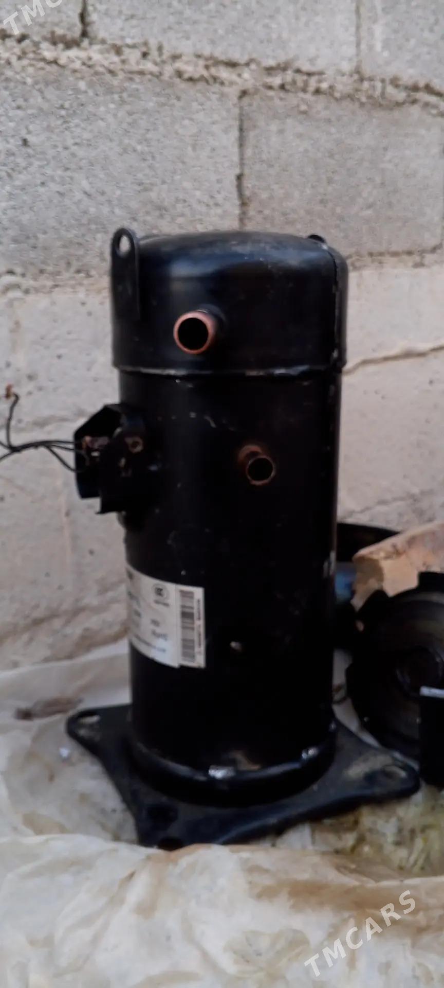 kapresir kansiner mator - Gökdepe - img 3