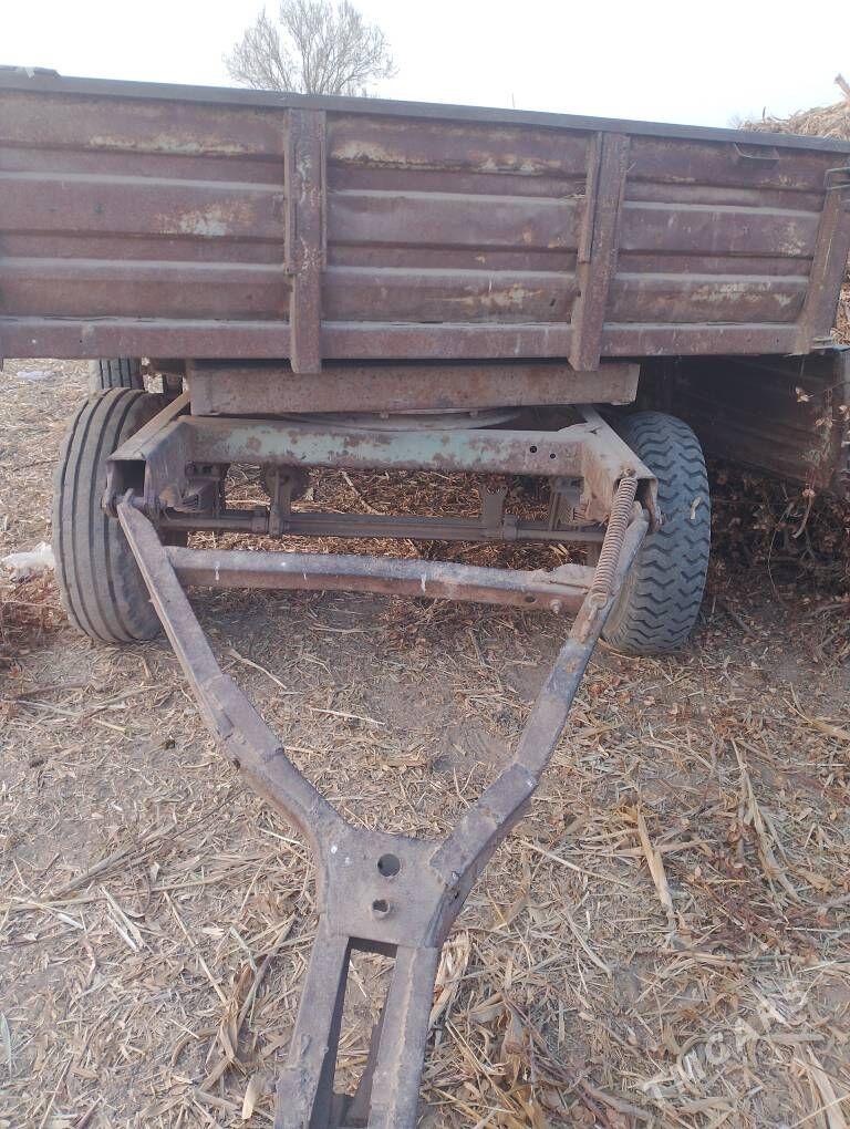 MTZ T-28 1994 - 35 000 TMT - етр. Туркменбаши - img 4