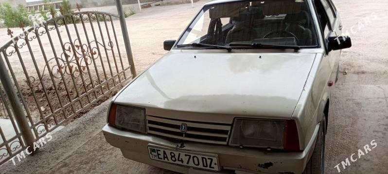 Lada 21099 2000 - 10 000 TMT - Кёнеургенч - img 2