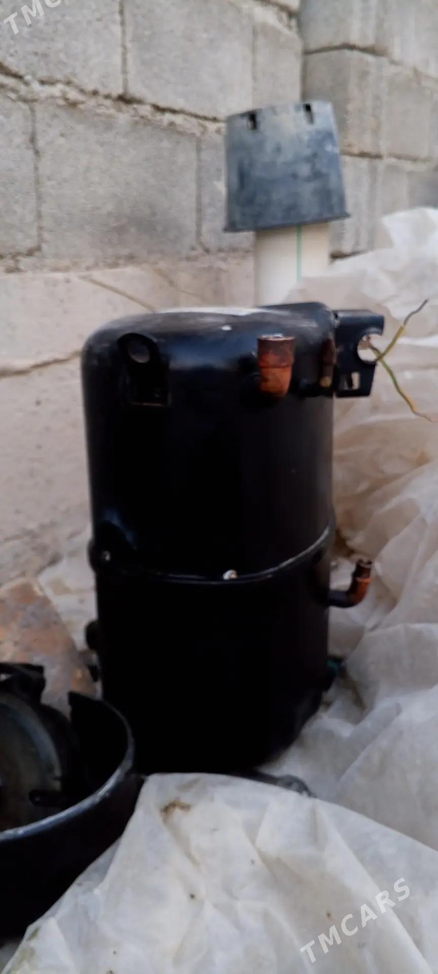 kapresir kansiner mator - Gökdepe - img 2