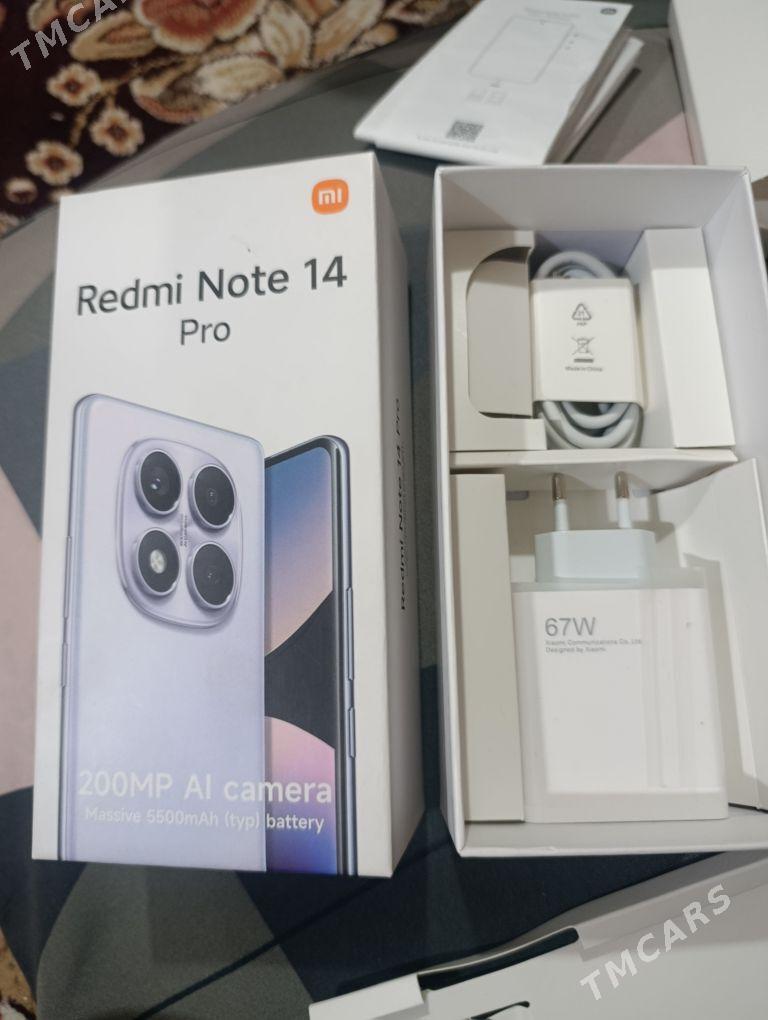 REDMI  NOT14 PROREDMI NOT14PR - Türkmenabat - img 2