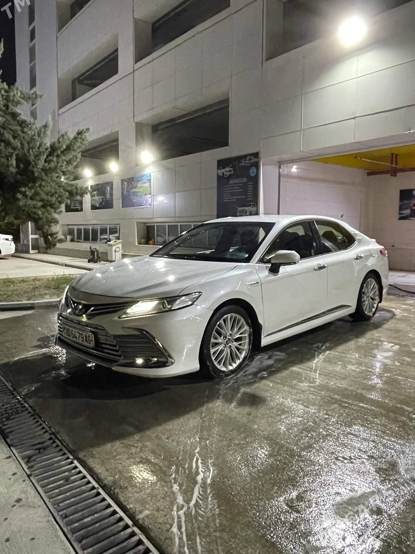 Toyota Camry 2019 - 280 000 TMT - Ашхабад - img 2