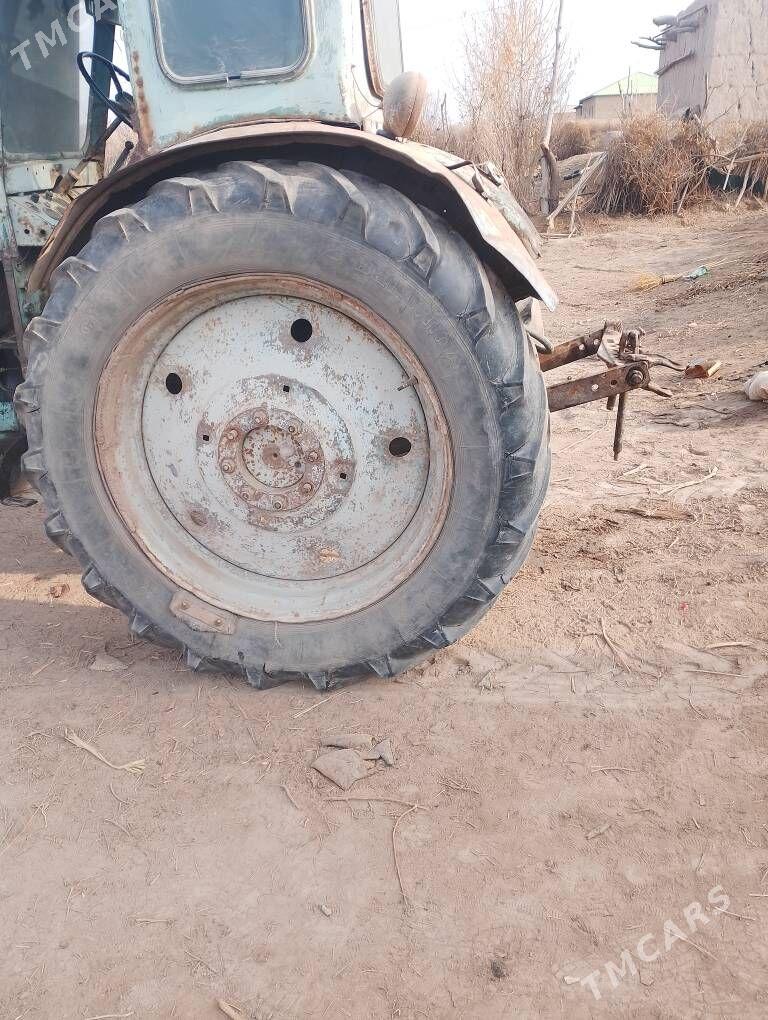 MTZ T-28 1994 - 35 000 TMT - етр. Туркменбаши - img 7