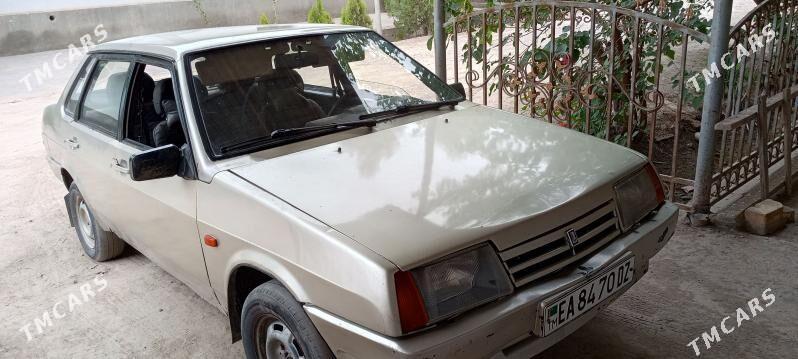 Lada 21099 2000 - 10 000 TMT - Кёнеургенч - img 6