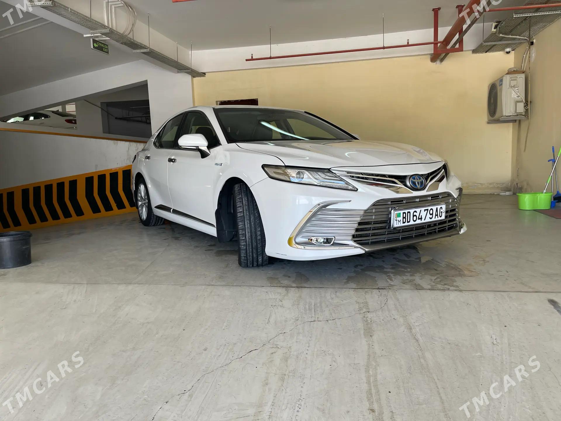 Toyota Camry 2019 - 280 000 TMT - Ашхабад - img 10