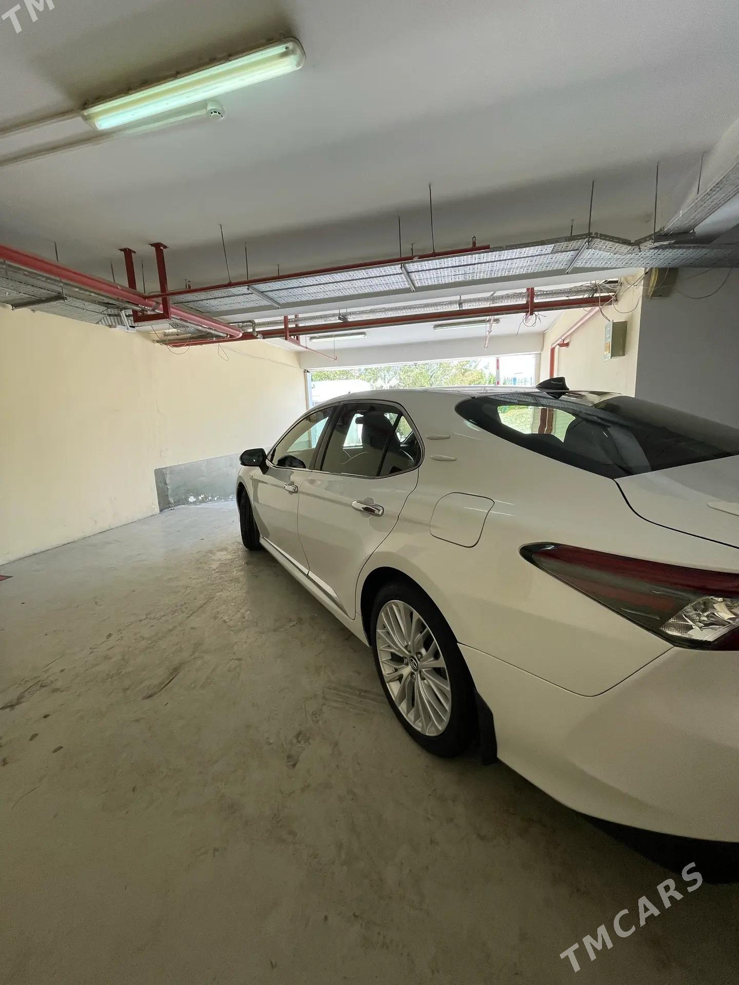 Toyota Camry 2019 - 280 000 TMT - Ашхабад - img 5