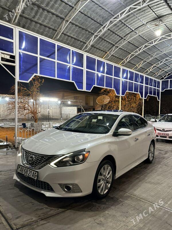 Nissan Sentra 2016 - 165 000 TMT - Ашхабад - img 1