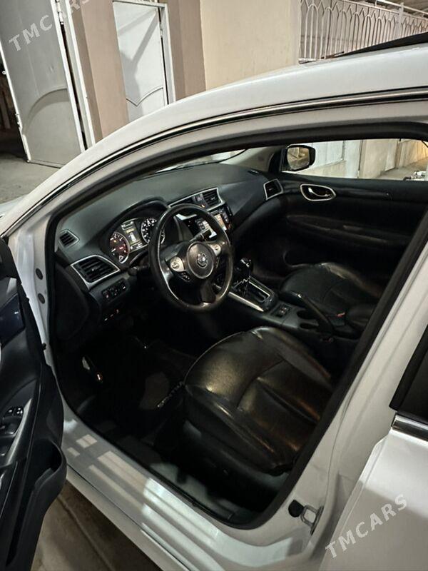 Nissan Sentra 2016 - 165 000 TMT - Ашхабад - img 7
