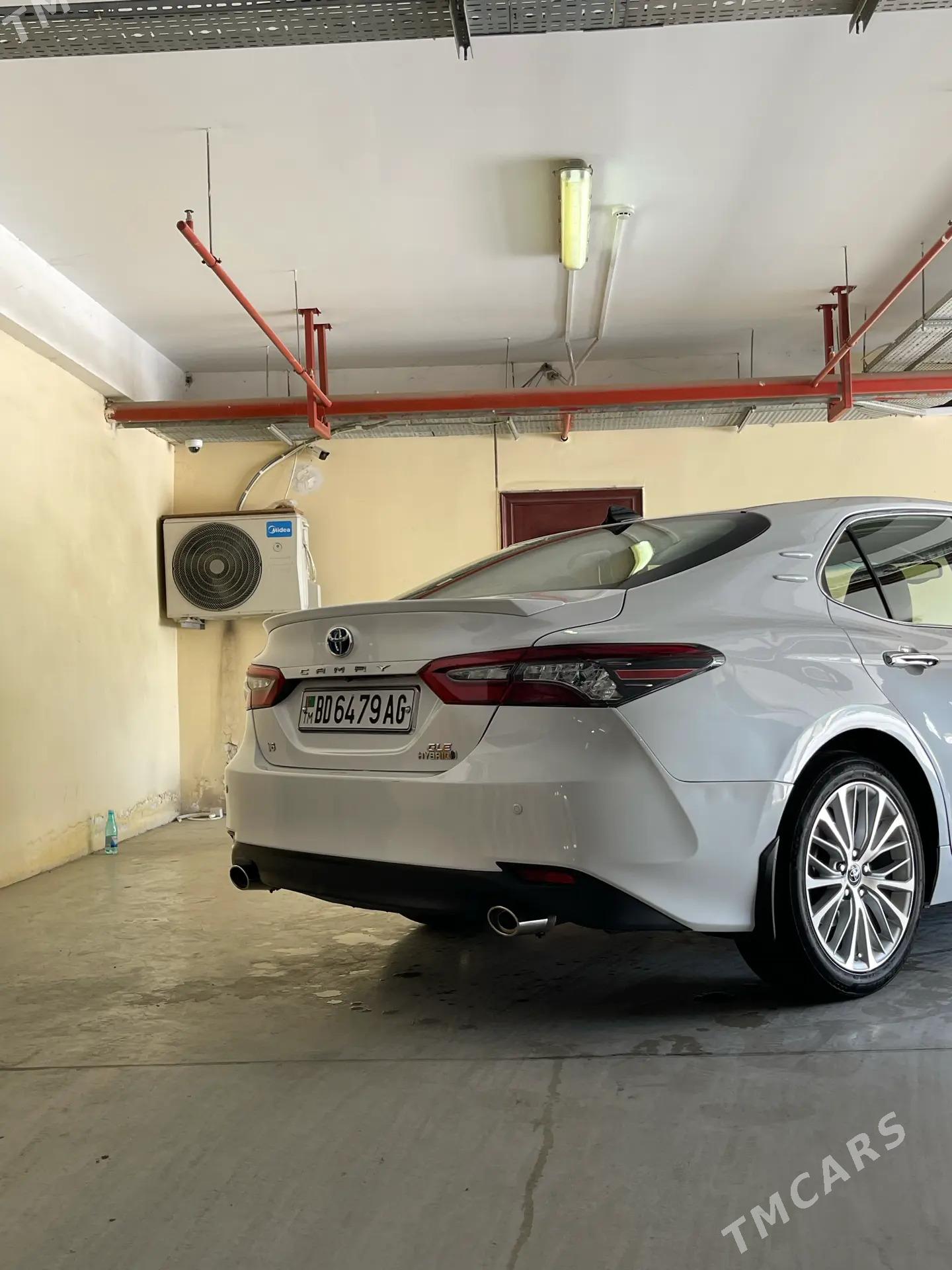 Toyota Camry 2019 - 280 000 TMT - Ашхабад - img 4