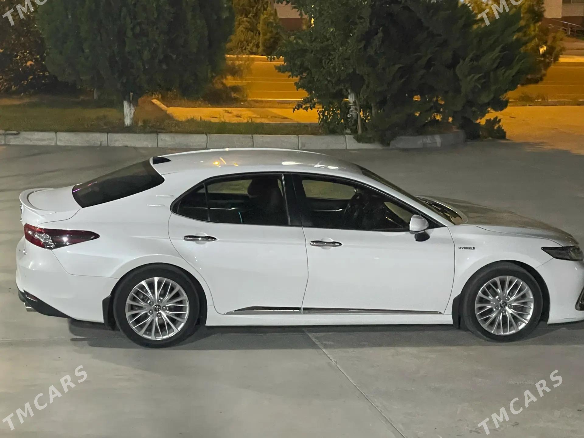 Toyota Camry 2019 - 280 000 TMT - Ашхабад - img 8