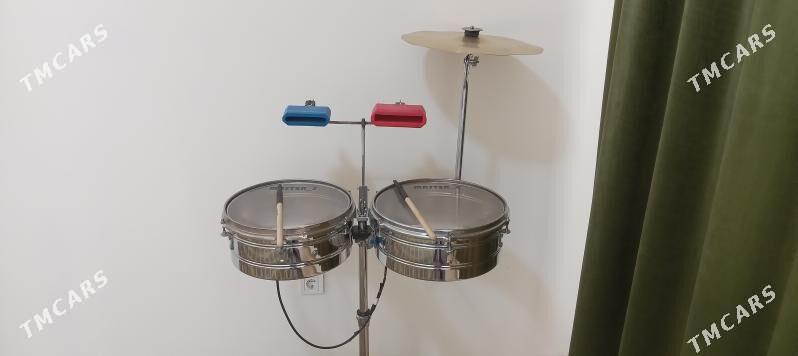 Ratam Ratatam baraban - Aşgabat - img 2