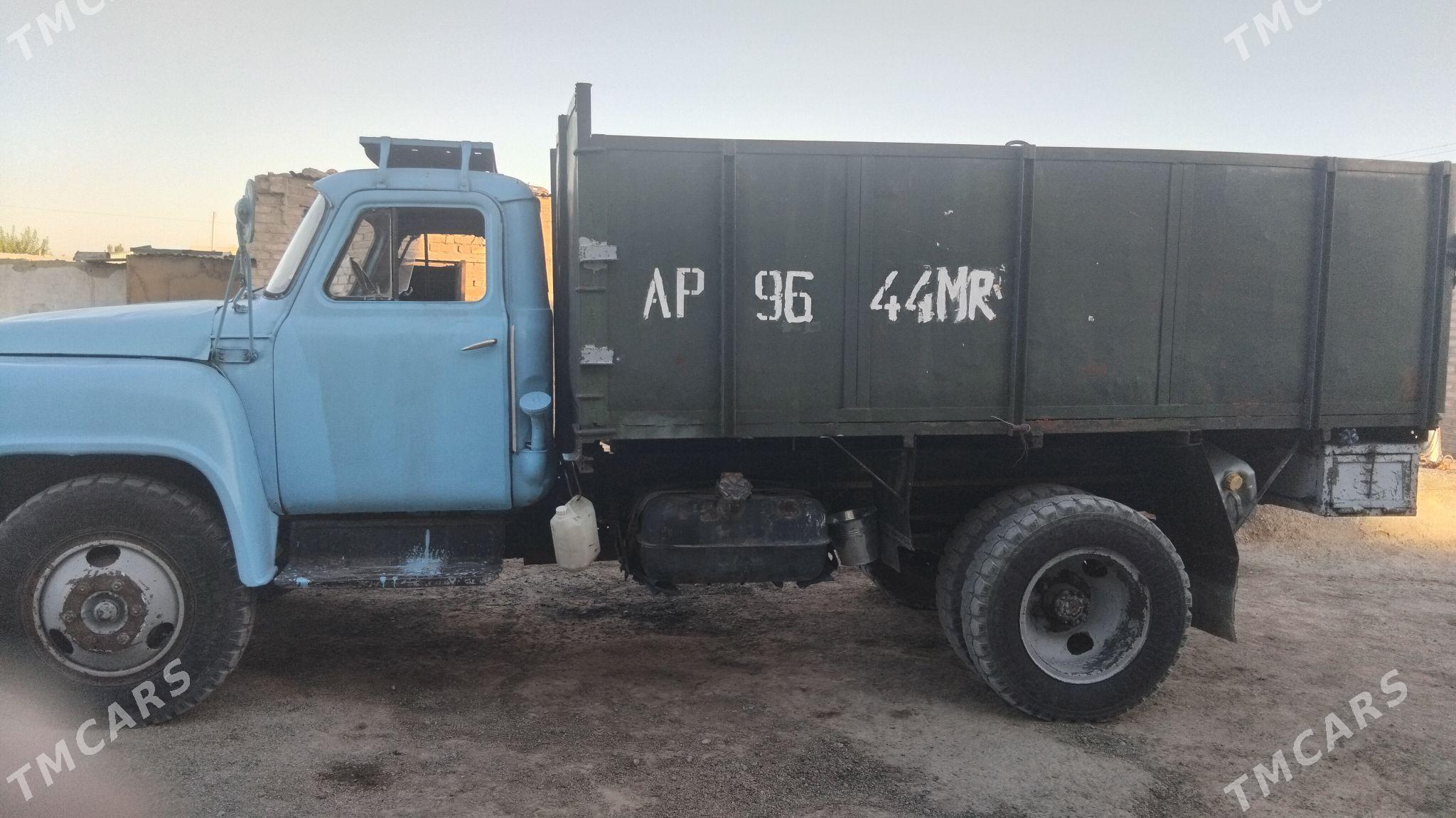 Gaz 53 1987 - 30 000 TMT - Mary - img 5