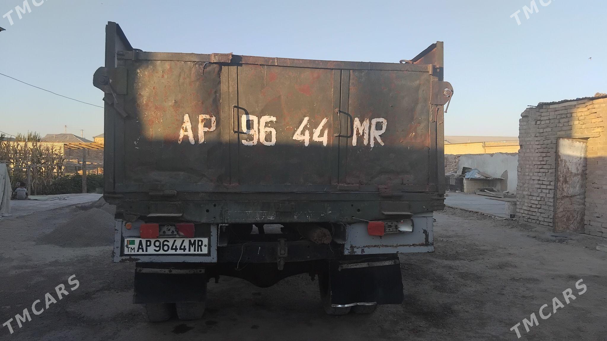 Gaz 53 1987 - 30 000 TMT - Mary - img 4