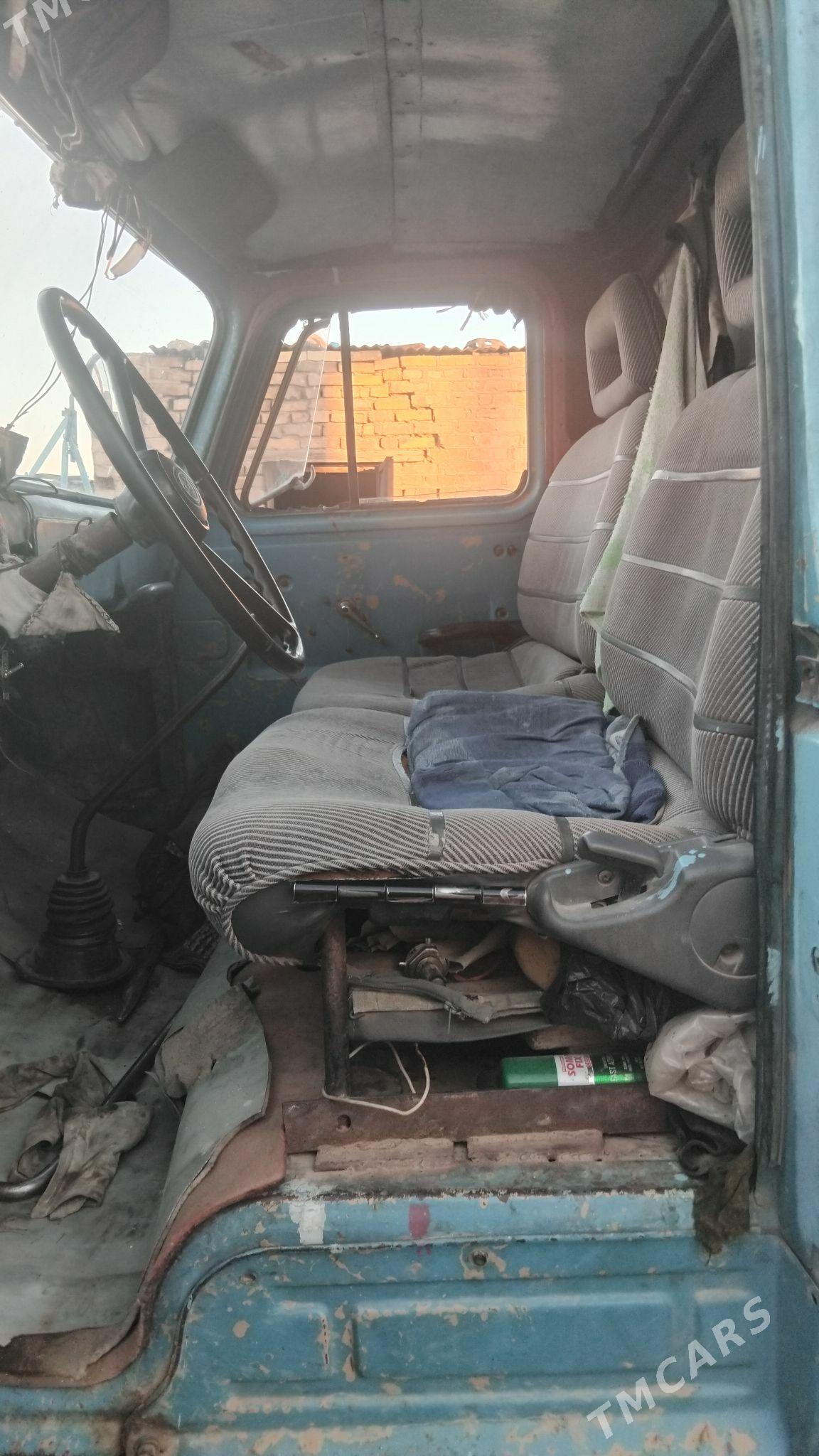 Gaz 53 1987 - 30 000 TMT - Mary - img 3