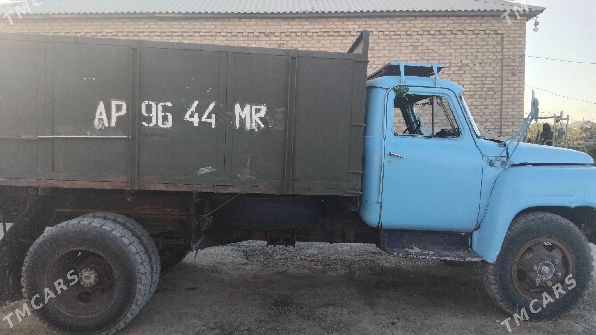 Gaz 53 1987 - 30 000 TMT - Mary - img 2