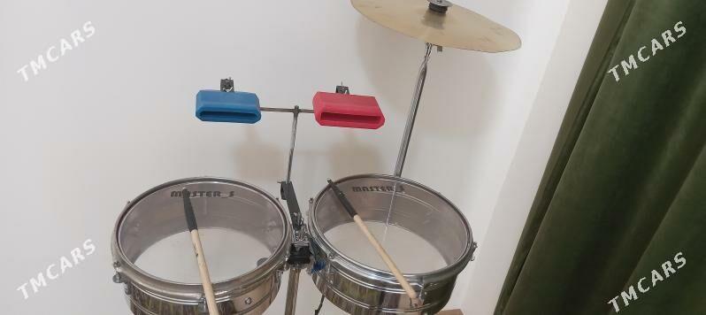 Ratam Ratatam baraban - Aşgabat - img 3