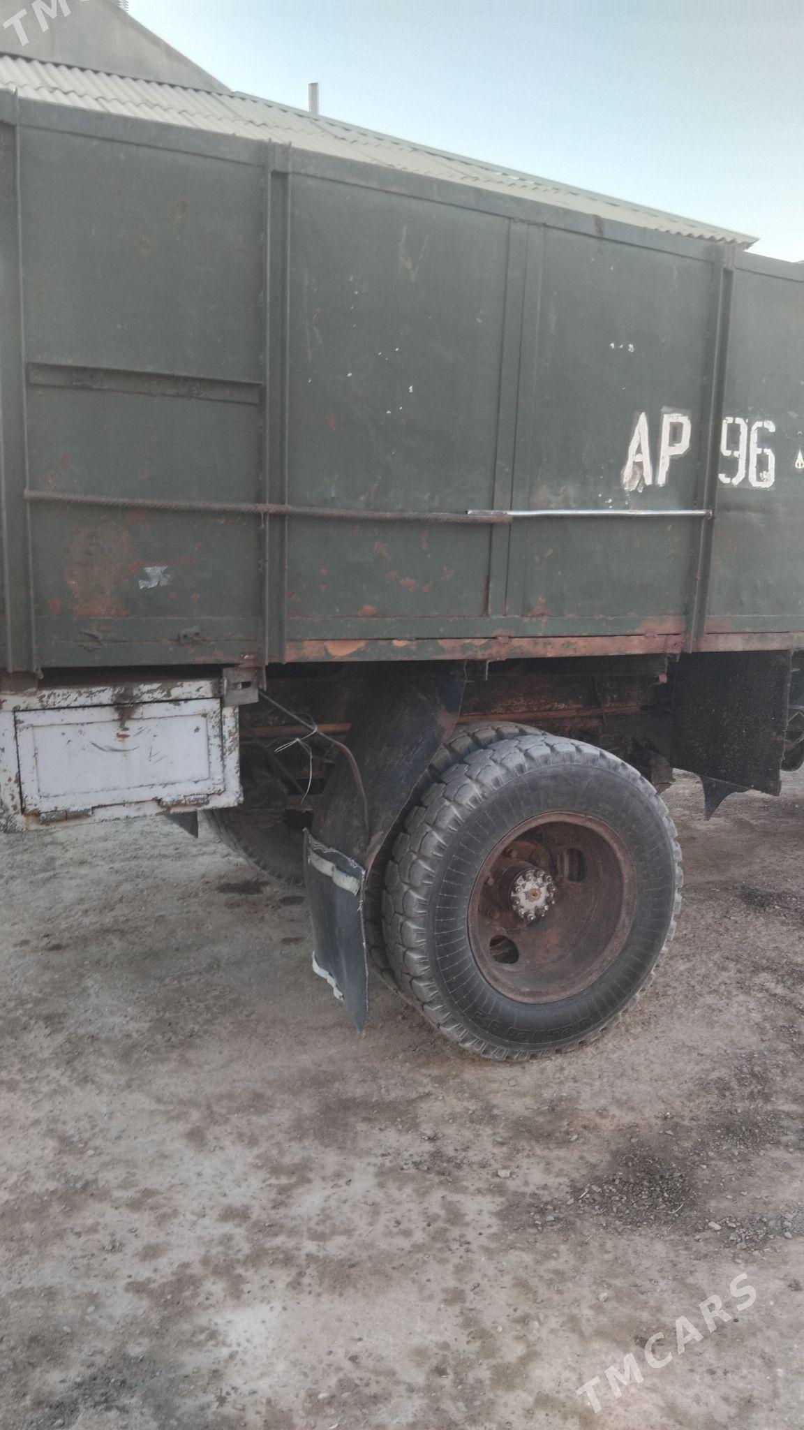 Gaz 53 1987 - 30 000 TMT - Mary - img 7