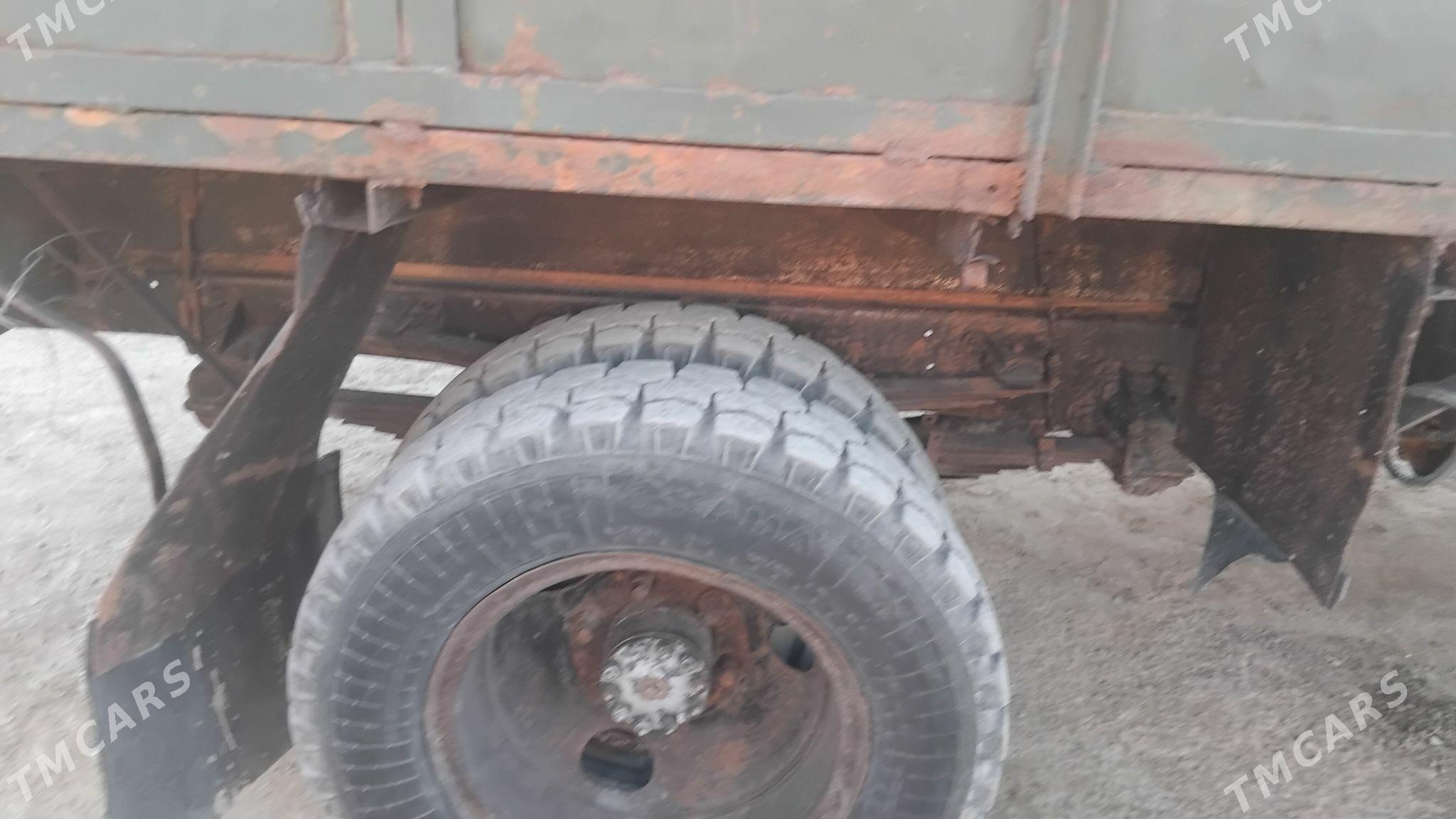 Gaz 53 1987 - 30 000 TMT - Mary - img 6