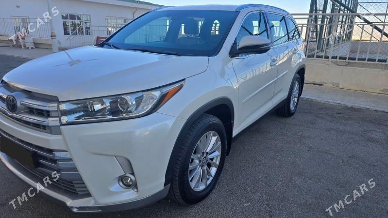 Toyota Highlander 2019 - 575 000 TMT - Aşgabat - img 5