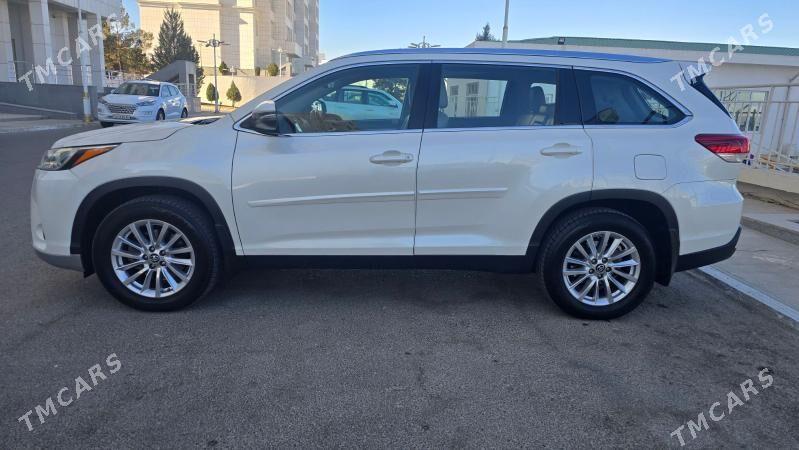 Toyota Highlander 2019 - 575 000 TMT - Aşgabat - img 3