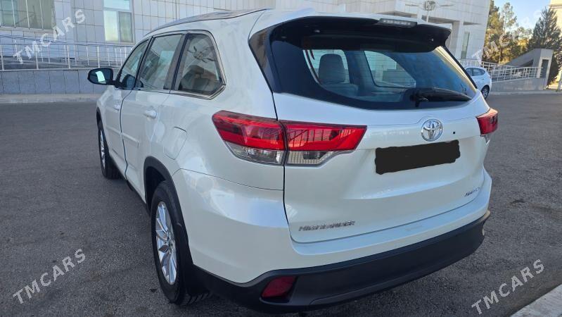 Toyota Highlander 2019 - 575 000 TMT - Aşgabat - img 7