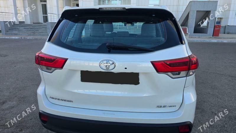 Toyota Highlander 2019 - 575 000 TMT - Aşgabat - img 6