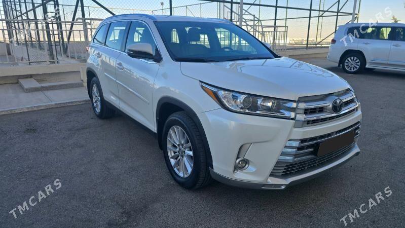 Toyota Highlander 2019 - 575 000 TMT - Aşgabat - img 4