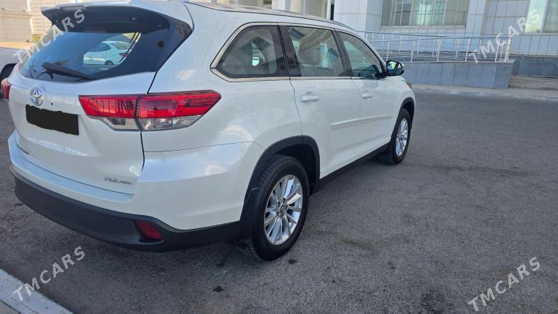 Toyota Highlander 2019 - 575 000 TMT - Aşgabat - img 8