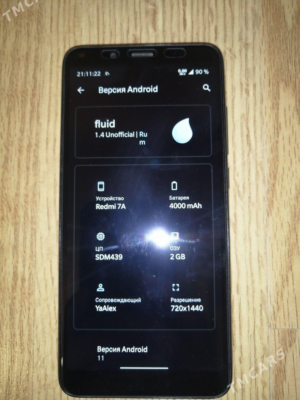 redmi 7a - Балканабат - img 2