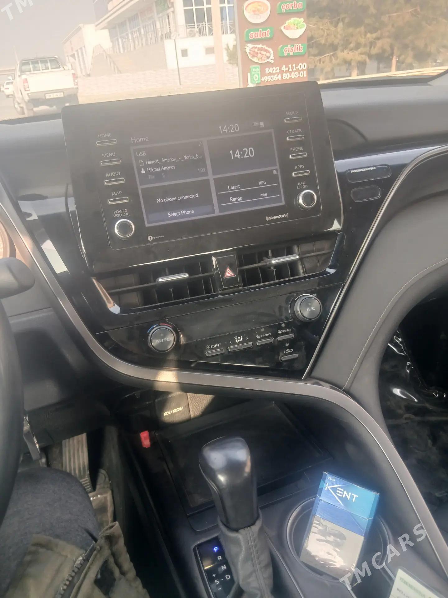 Toyota Camry 2021 - 300 000 TMT - Фарап - img 4