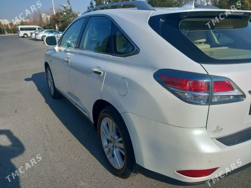 Lexus RX 350 2015 - 435 000 TMT - Aşgabat - img 3