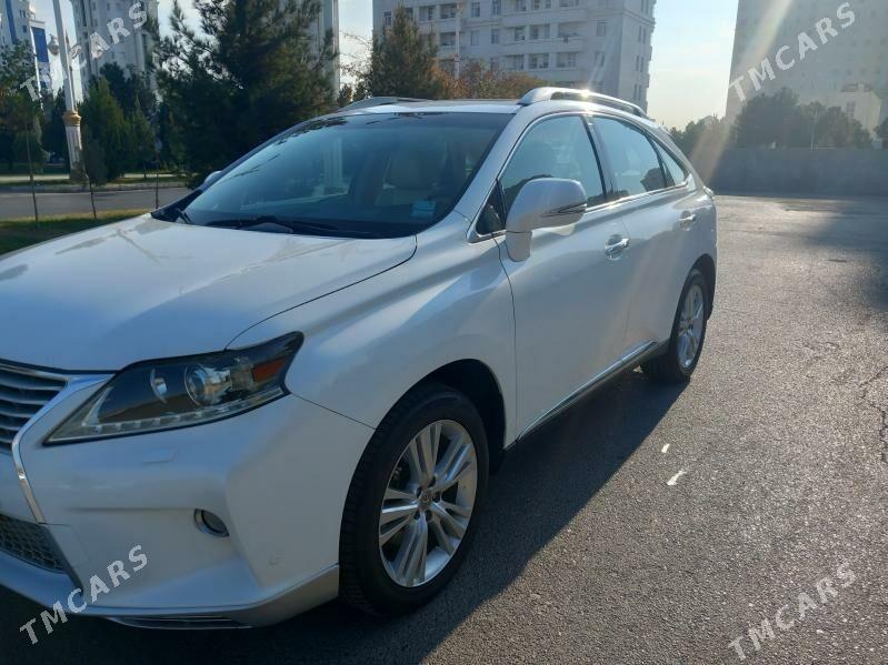 Lexus RX 350 2015 - 435 000 TMT - Aşgabat - img 2