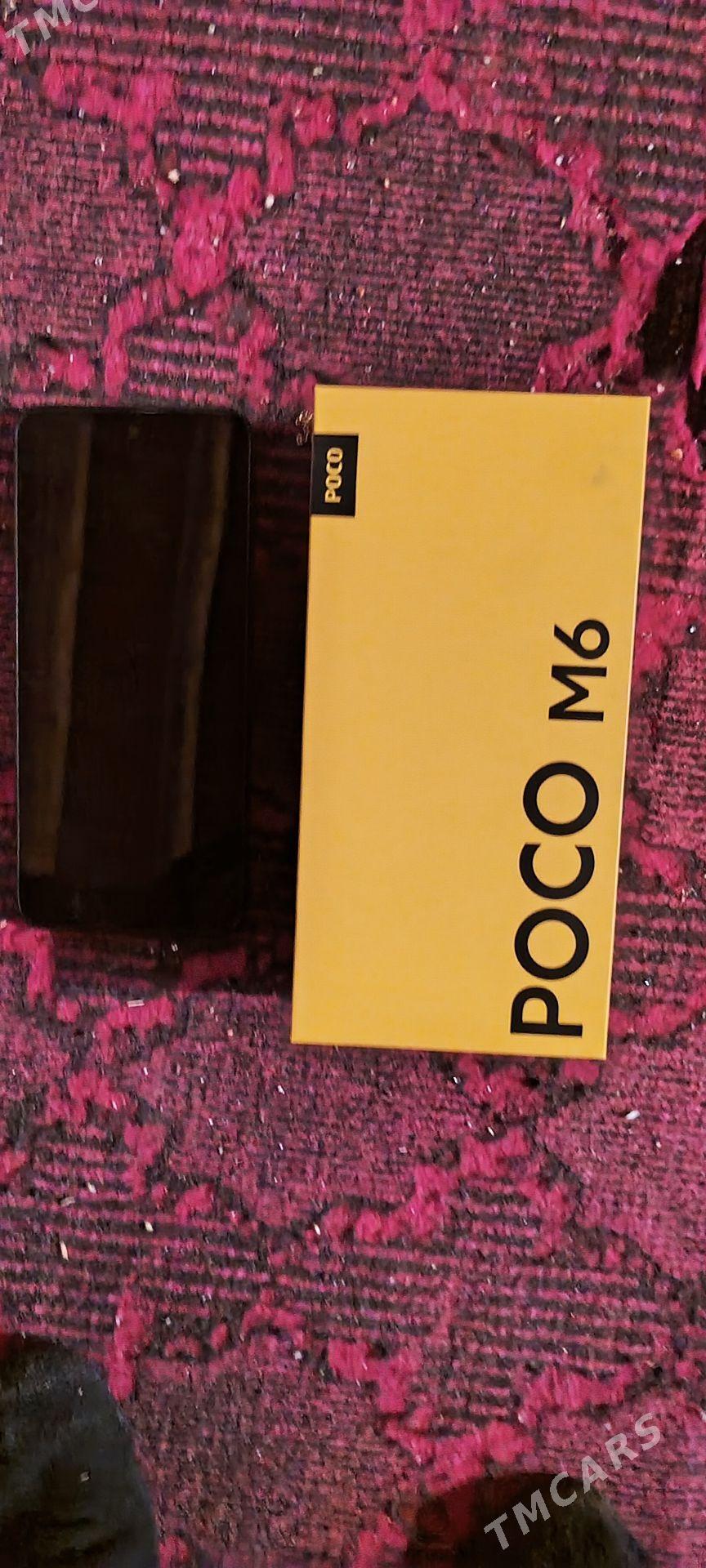 Poco m6 - Дянев - img 1