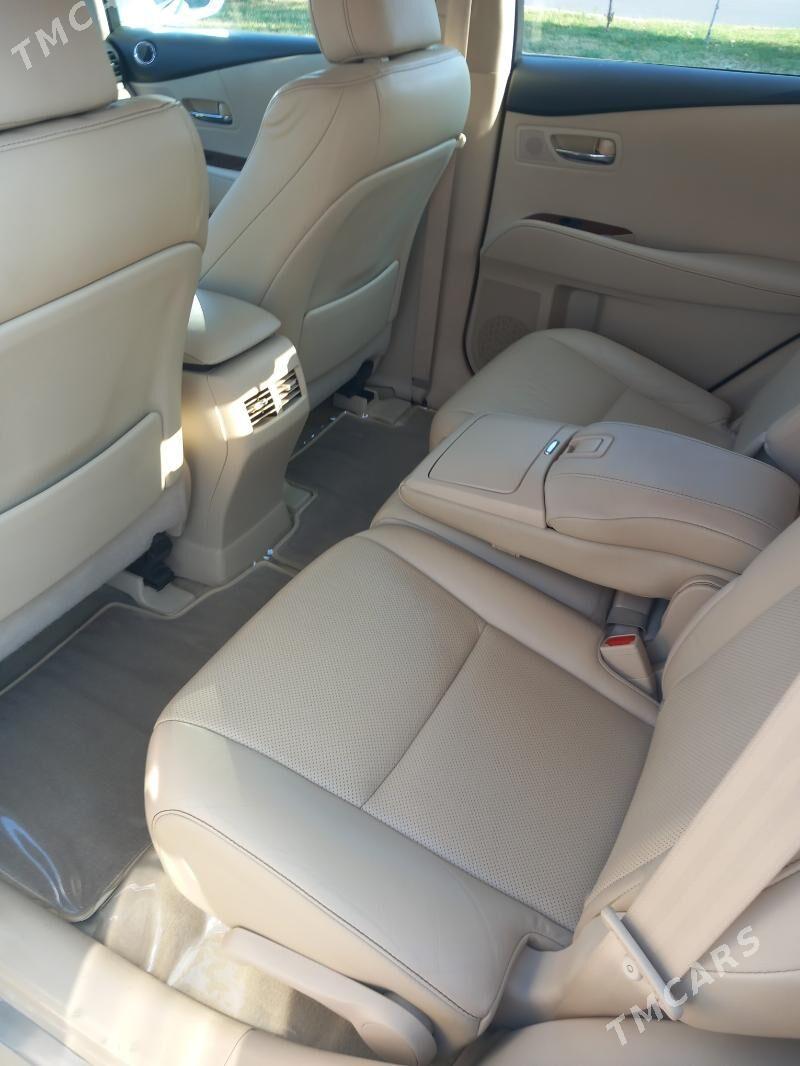 Lexus RX 350 2015 - 435 000 TMT - Aşgabat - img 8