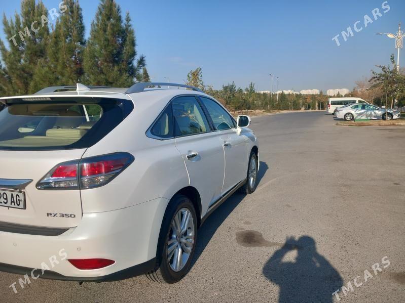 Lexus RX 350 2015 - 435 000 TMT - Aşgabat - img 4