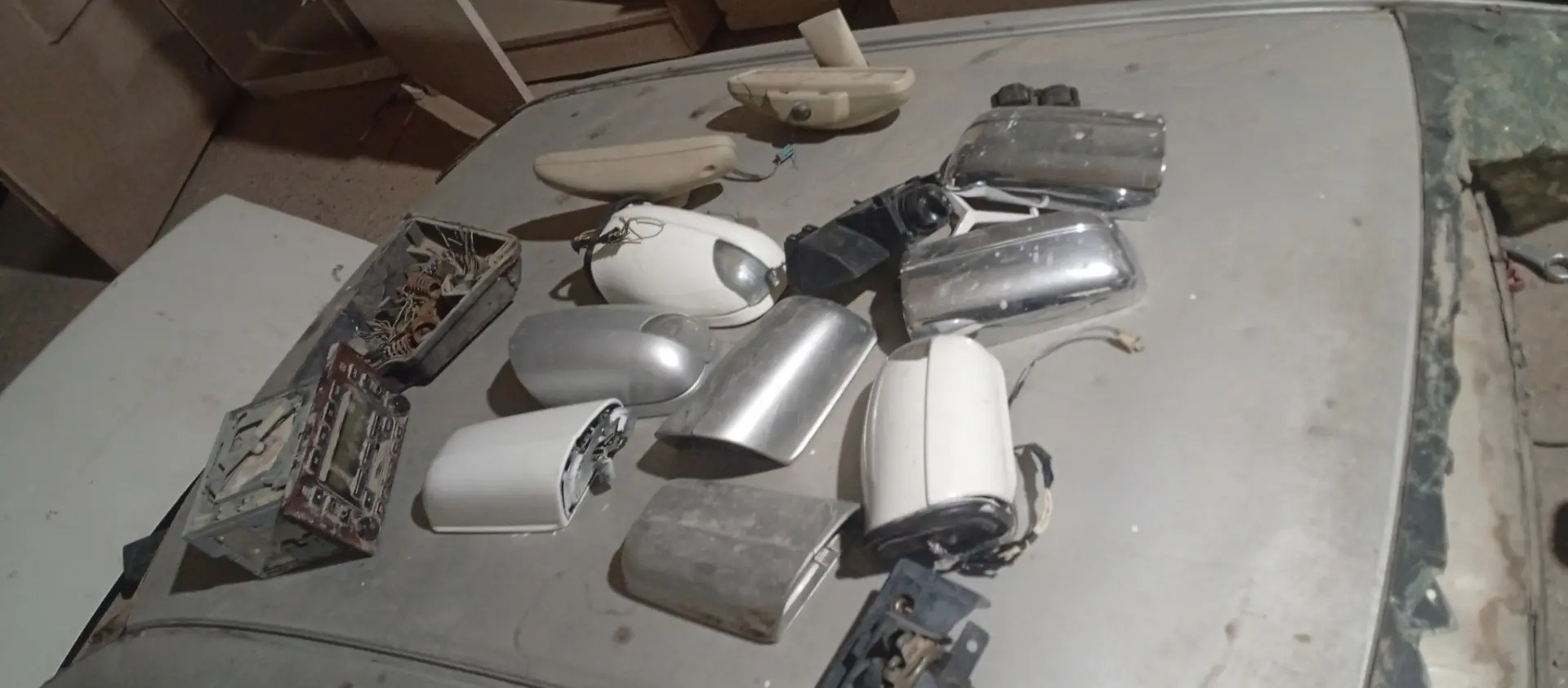 fara w 210 mersedes 850 TMT - Бедев - img 6