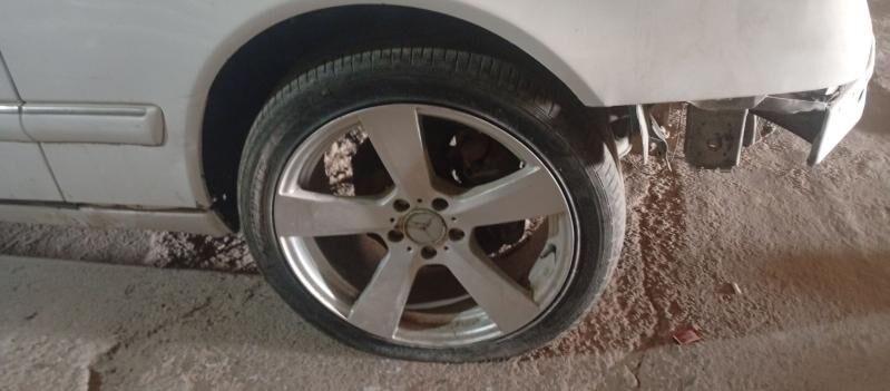 fara w 210 mersedes 850 TMT - Бедев - img 4