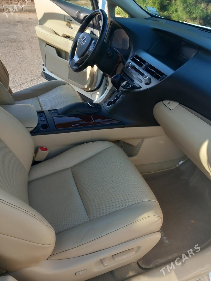 Lexus RX 350 2015 - 435 000 TMT - Aşgabat - img 6