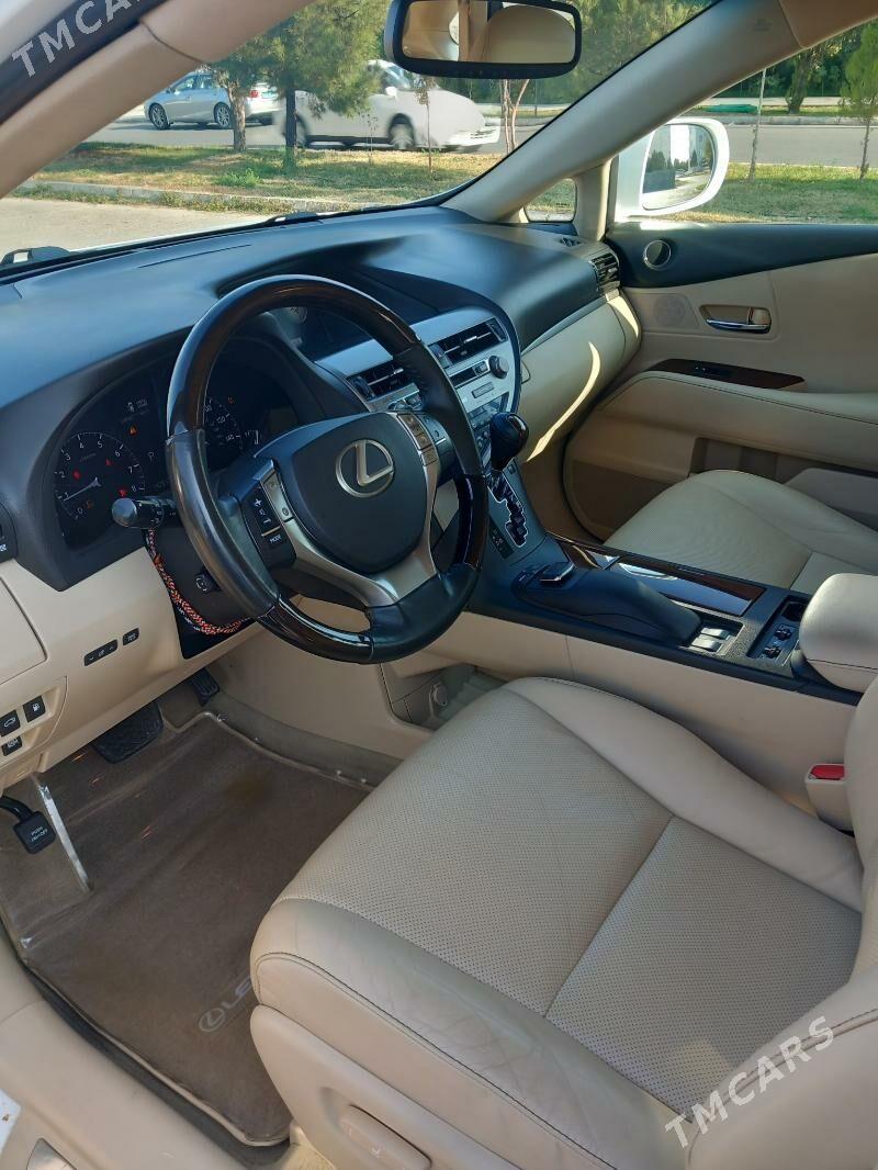 Lexus RX 350 2015 - 435 000 TMT - Aşgabat - img 7