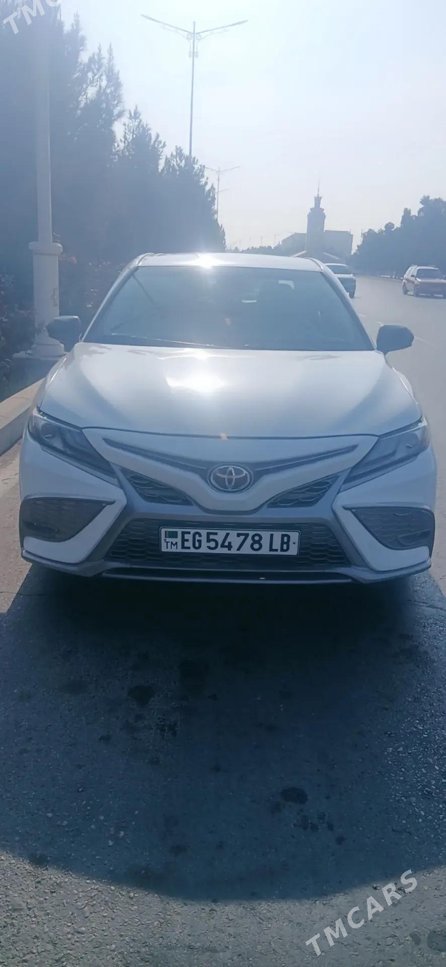 Toyota Camry 2021 - 300 000 TMT - Фарап - img 2