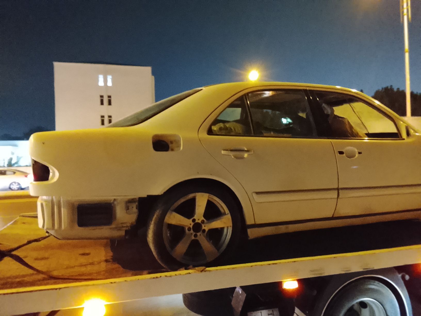 fara w 210 mersedes 850 TMT - Бедев - img 9