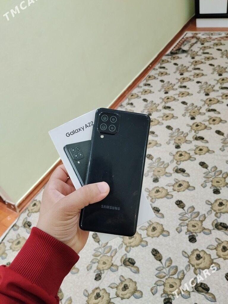 A22 4/64 - Гёкдепе - img 1