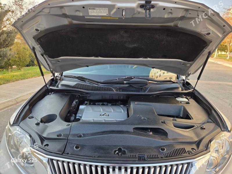 Lexus RX 350 2010 - 365 000 TMT - Türkmenbaşy - img 8