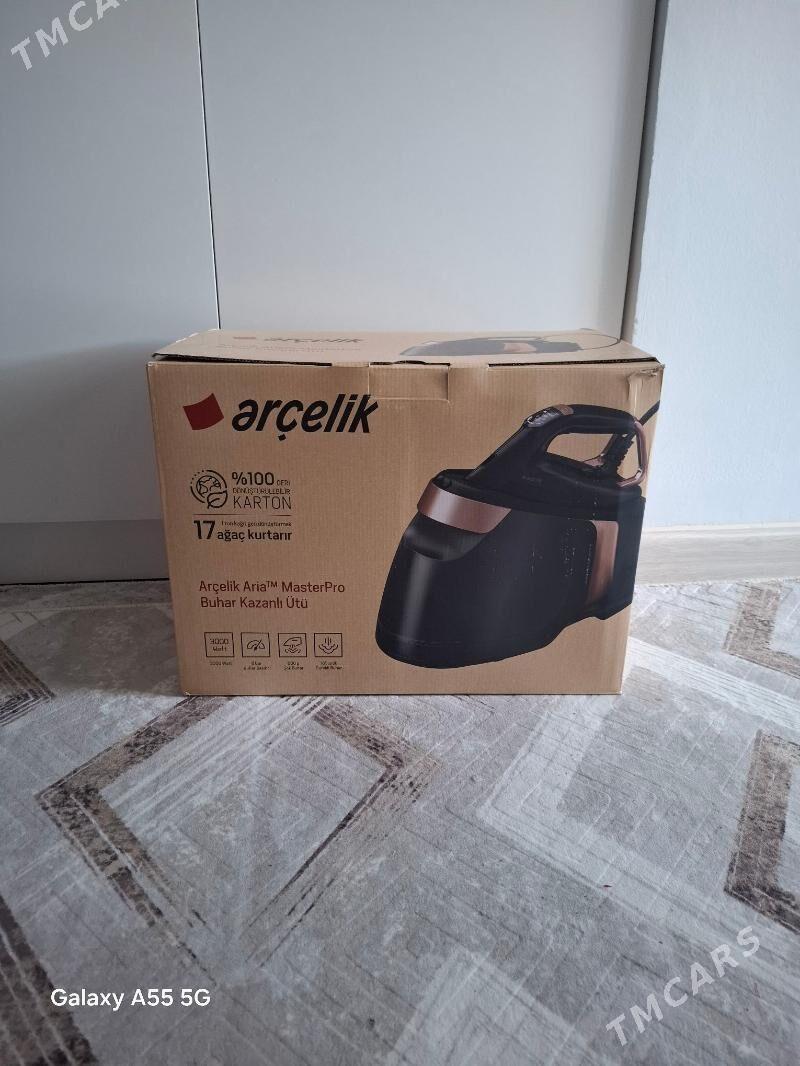 Arçelik parly ùtùk - Aşgabat - img 2