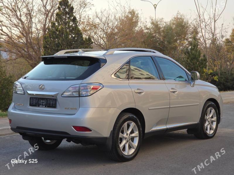 Lexus RX 350 2010 - 365 000 TMT - Türkmenbaşy - img 4