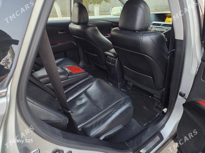 Lexus RX 350 2010 - 365 000 TMT - Türkmenbaşy - img 7