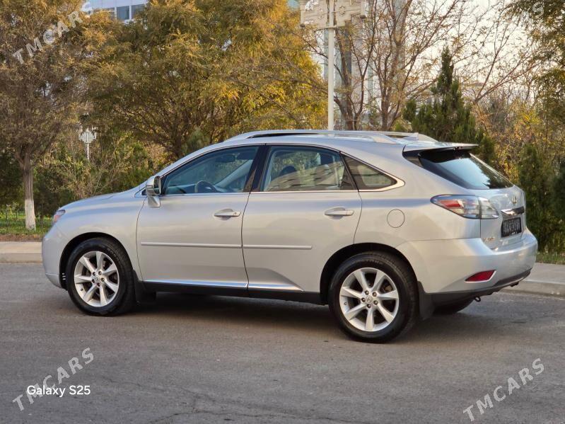 Lexus RX 350 2010 - 365 000 TMT - Türkmenbaşy - img 5