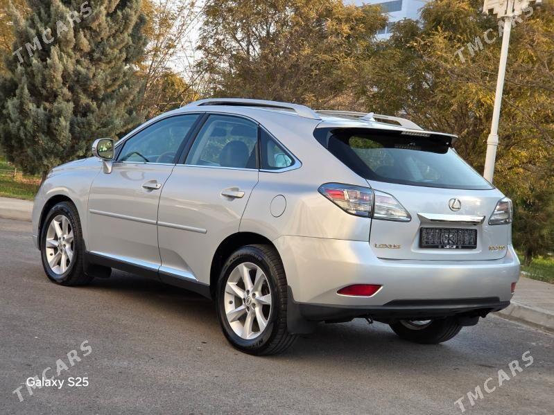 Lexus RX 350 2010 - 365 000 TMT - Türkmenbaşy - img 3